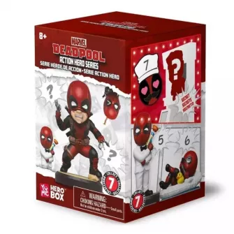 Blind Box figure - Deadpool - Hero Box Action Hero Series Blind Box