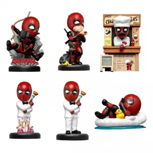 Deadpool - Hero Box Action Hero Series Blind Box