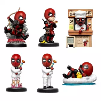 Blind Box figure - Deadpool - Hero Box Action Hero Series Blind Box