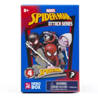 Blind Box figure - Spider-Man - Hero Box Attack Series Blind Box