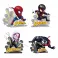 Spider-Man - Hero Box Attack Series Blind Box