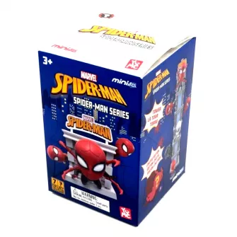Blind Box figure - Spider-Man - Hero Box Tower Series Blind Box