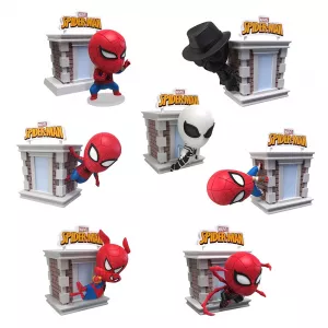Spider-Man - Hero Box Tower Series Blind Box