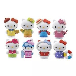 Hello Kitty - Four Seasons Doll Series Blind Box