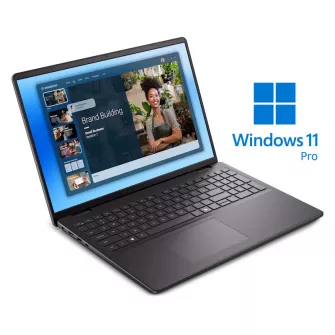 Laptopovi - 16 DC16250 16 inch FHD+ 300nits Core 5 120U 16GB 1TB SSD Backlit FP Win11Pro laptop 