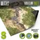 Wargame Mat - 76x56cm (22x32'') - Duskriver Meadows