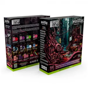 Set Environment - Martian Infestation