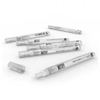 Warhammer pribor i oprema - Refillable marker - 0,7mm (Pack x6)