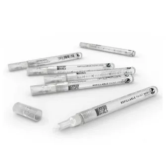Warhammer pribor i oprema - Refillable marker - 0,7mm (Pack x6)