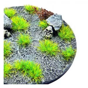 Martian Tufts 6mm - FLUOR GRINCHGREEN