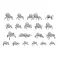 3D Printed - Animales BIG SPIDERS