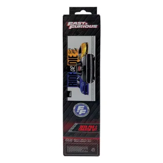 Podloge za miševe - Fast & Furious ‘Ride or Die’ Desk Pad and Coaster Set
