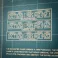Back to the Future Time Machine Blueprint Art Print