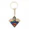 Superman 2025 Keyring