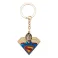 Superman 2025 Keyring