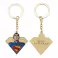 Superman 2025 Keyring