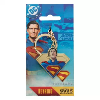 Privesci - Superman 2025 Keyring