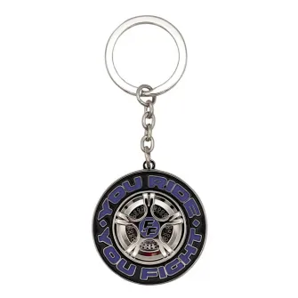 Privesci - Fast & Furious ‘You Ride You Fight’ Keyring