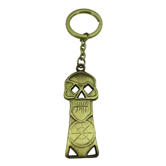 Privesci - The Goonies 40th Anniversary Copper Bones Keyring