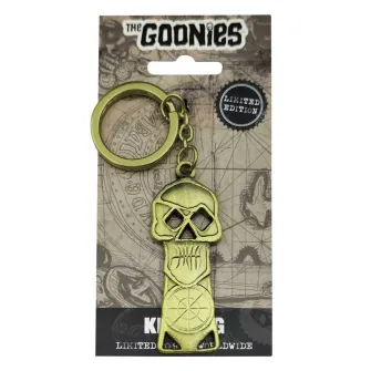 Privesci - The Goonies 40th Anniversary Copper Bones Keyring