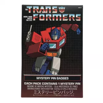 Blind Box figure - Transformers Mystery Pin Badges