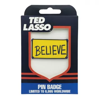 Merchandise razno - Ted Lasso Pin Badge