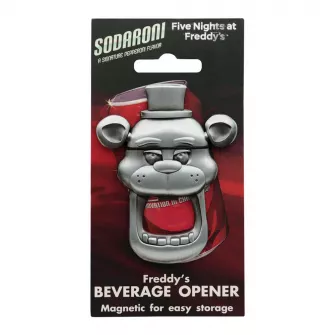 Merchandise razno - Five Nights at Freddy's Bottle Opener
