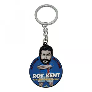 Ted Lasso Key Ring