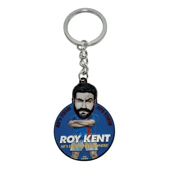 Privesci - Ted Lasso Key Ring
