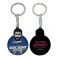 Ted Lasso Key Ring