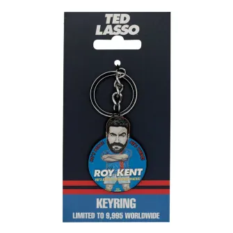 Privesci - Ted Lasso Key Ring