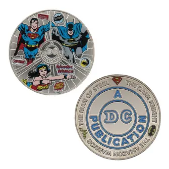 Merchandise razno - DC Comics Collectible Coin