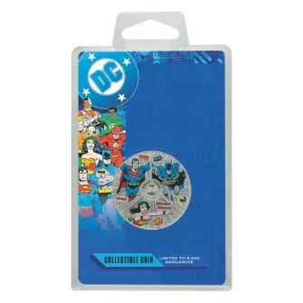 Merchandise razno - DC Comics Collectible Coin