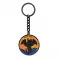 How to Train Your Dragon Night Fury Keyring