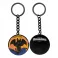 How to Train Your Dragon Night Fury Keyring