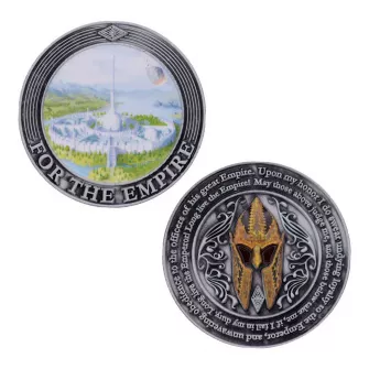 Merchandise razno - The Elder Scrolls IV: Oblivion Imperial City Coin