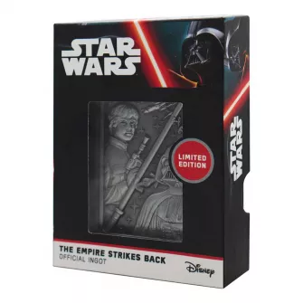 Merchandise razno - Star Wars Episode V: The Empire Strikes Back Luke and Vader Ingot