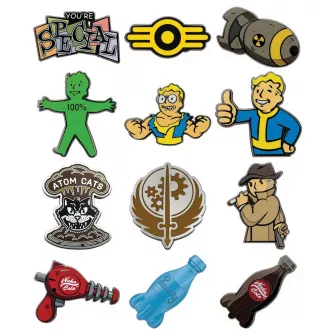 Blind Box figure - Fallout Mystery Pins Volume 2