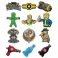 Fallout Mystery Pins Volume 2