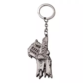 Merchandise razno - DOOM: The Dark Ages Limited Edition Skull Crusher Keyring