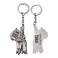 DOOM: The Dark Ages Limited Edition Skull Crusher Keyring