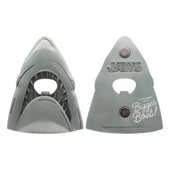 Merchandise razno - Jaws 50th Anniversary Shark Bottle Opener
