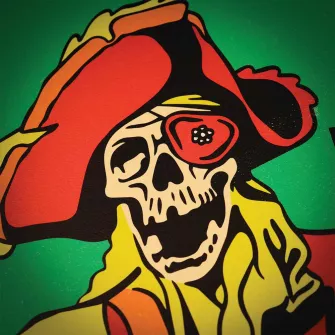 Merchandise razno - The Goonies 40th Anniversary One Eyed Willy Art Print