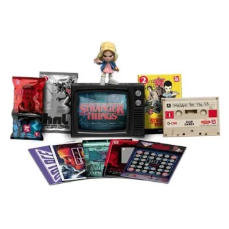Blind Box figure - Stranger Things - Upside Down Capsule Series 1 Blind Box