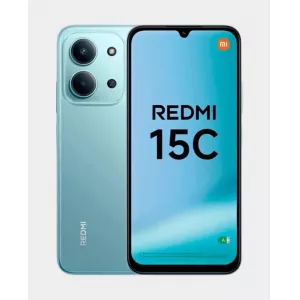 Mobilni telefoni - Redmi 15C EU 8+256 Mint Green