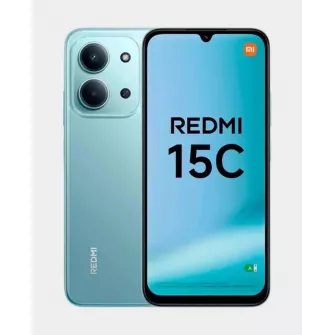 Mobilni telefoni - Redmi 15C EU 8+256 Mint Green