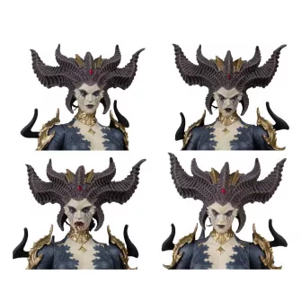 Akcione figure - Diablo IV - Elite Edition Action Figure Lilith (22 cm)