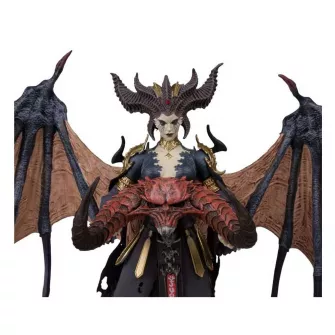 Akcione figure - Diablo IV - Elite Edition Action Figure Lilith (22 cm)