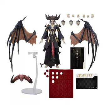 Akcione figure - Diablo IV - Elite Edition Action Figure Lilith (22 cm)