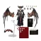 Diablo IV - Elite Edition Action Figure Lilith (22 cm)